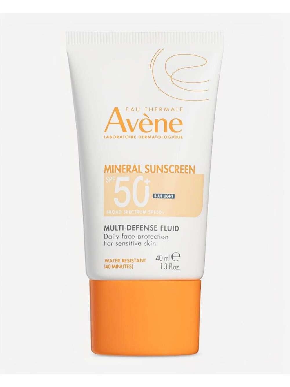 Tinted Mineral Sunscreen SPF 50+ | 100% Mineral UV Protection | 1.3 Fl Oz